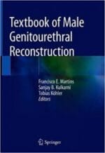 textbook of male genitourethral reconstruction