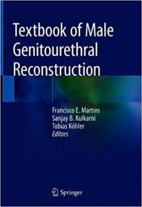 textbook of male genitourethral reconstruction