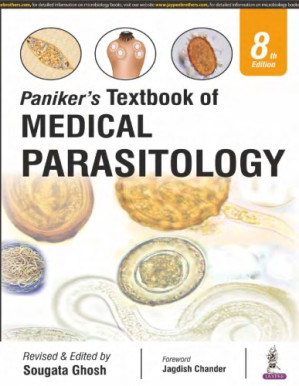 textbook of medical parasitology