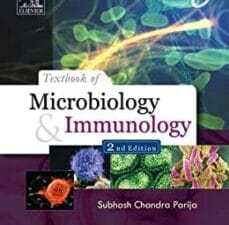textbook of microbiology & immunology – e book
