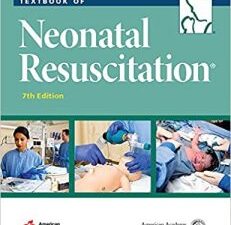 textbook of neonatal resuscitation (nrp) 7th edition
