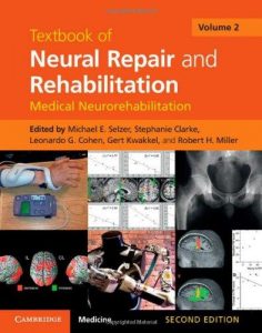 textbook of neural repair and rehabilitation: medical neurorehabilitation