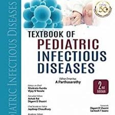 textbook of pediatric infectious diseases