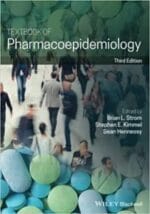 Textbook of Pharmacoepidemiology 3rd Edition