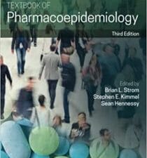 Textbook of Pharmacoepidemiology 3rd Edition