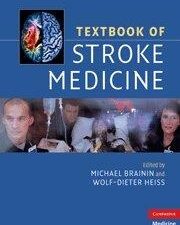 textbook of stroke medicine