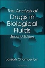 the analysis of drugs in biological fluids (2nd edition)