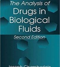 the analysis of drugs in biological fluids (2nd edition)