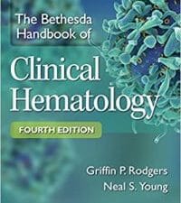 the bethesda handbook of clinical hematology 4th edition