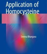 the clinical application of homocysteine
