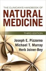 the clinician’s handbook of natural medicine 3rd edition