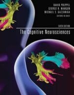 the cognitive neurosciences, 6th edition