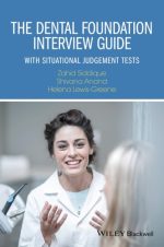 the dental foundation interview guide: with situational judgement tests