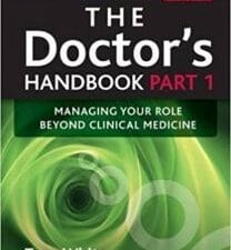 the doctor’s handbook: part 1