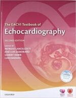 The EACVI Textbook of Echocardiography (The European Society of Cardiology Series) 2nd Edition