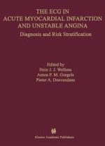 the ecg in acute myocardial infarction and unstable angina: diagnosis and risk stratification (developments in cardiovascular medicine book 245) 2002nd edition
