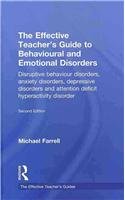 the effective teacher’s guide to behavioural and emotional disorders (2nd edition)
