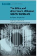 the ethics and governance of human genetic databases