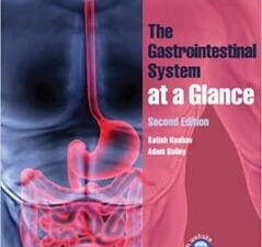 the gastrointestinal system at a glance 2nd edition