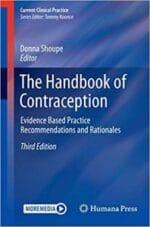 the handbook of contraception: evidence based practice recommendations and rationales edition 3