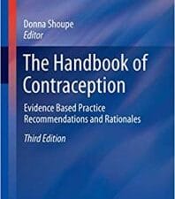 the handbook of contraception: evidence based practice recommendations and rationales edition 3