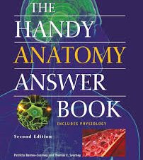 the handy anatomy answer book (3rd edition)