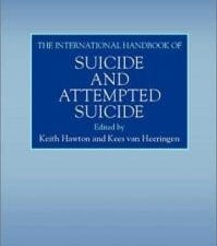 the international handbook of suicide and attempted suicide