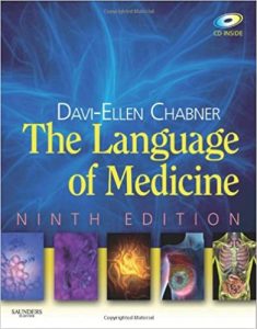 the language of medicine, ninth edition 9th edition