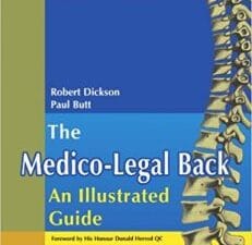 the medico legal back: an illustrated guide