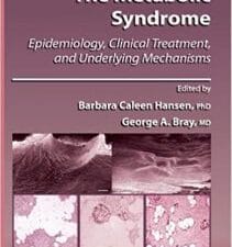 The Metabolic Syndrome:: Epidemiology, Clinical Treatment, and Underlying Mechanisms