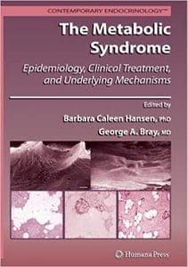 The Metabolic Syndrome:: Epidemiology, Clinical Treatment, and Underlying Mechanisms