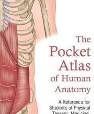 The Pocket Atlas of Human Anatomy: A Reference for Students of Physical Therapy, Medicine, Sports, and Bodywork Student Edition