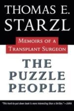 the puzzle people: memoirs of a transplant surgeon
