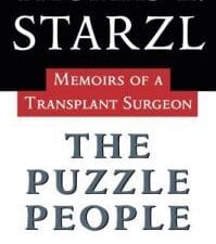the puzzle people: memoirs of a transplant surgeon