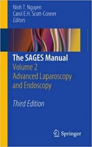 the sages manual: volume 2 advanced laparoscopy and endoscopy