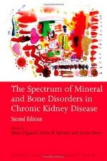 the spectrum of mineral and bone disorder in chronic kidney disease, 2 edition
