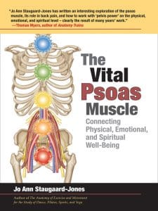 the vital psoas muscle: connecting physical, emotional, and spiritual well being