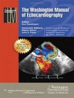 The Washington Manual of Echocardiography (Lippincott Manual)
