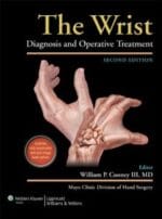 the wrist: diagnosis and operative treatment 2nd edition