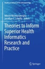 theories to inform superior health informatics research and practice