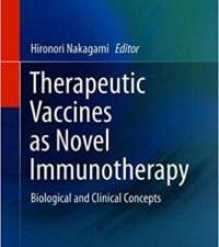 therapeutic vaccines as novel immunotherapy: biological and clinical concepts