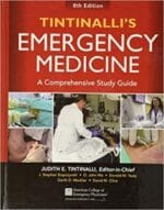 Tintinalli’s Emergency Medicine: A Comprehensive Study Guide, 8th edition
