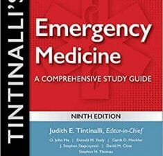 Tintinalli’s Emergency Medicine: A Comprehensive Study Guide, 9th Edition