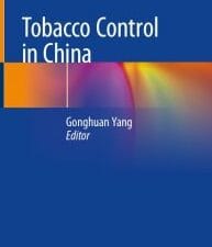 tobacco control in china
