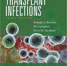 transplant infections 3rd edition