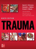 trauma, ninth edition 9th edition