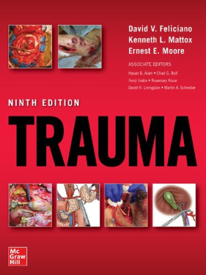 trauma, ninth edition 9th edition
