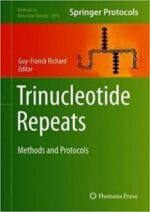 trinucleotide repeats: methods and protocols