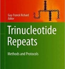 trinucleotide repeats: methods and protocols