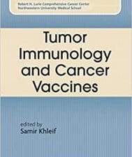 tumor immunology and cancer vaccines